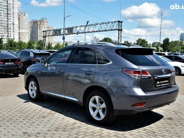 Лексус РХ, объемом двигателя 3.5 л и пробегом 160 тыс. км за 20500 $, фото 8 на Automoto.ua