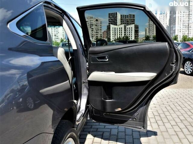 Лексус РХ, объемом двигателя 3.5 л и пробегом 160 тыс. км за 20500 $, фото 28 на Automoto.ua