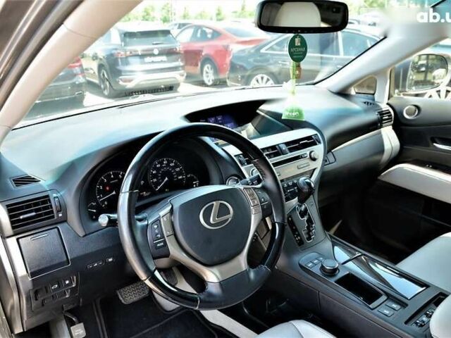 Лексус РХ, объемом двигателя 3.5 л и пробегом 160 тыс. км за 20500 $, фото 18 на Automoto.ua