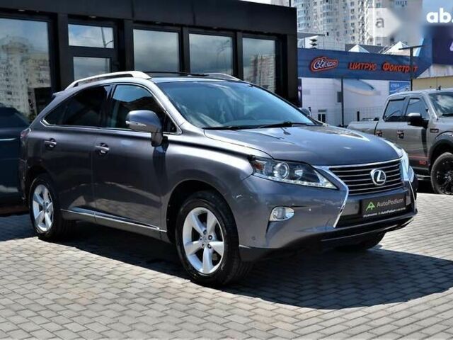 Лексус РХ, объемом двигателя 3.5 л и пробегом 160 тыс. км за 20500 $, фото 3 на Automoto.ua