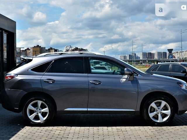 Лексус РХ, объемом двигателя 3.5 л и пробегом 160 тыс. км за 20500 $, фото 6 на Automoto.ua