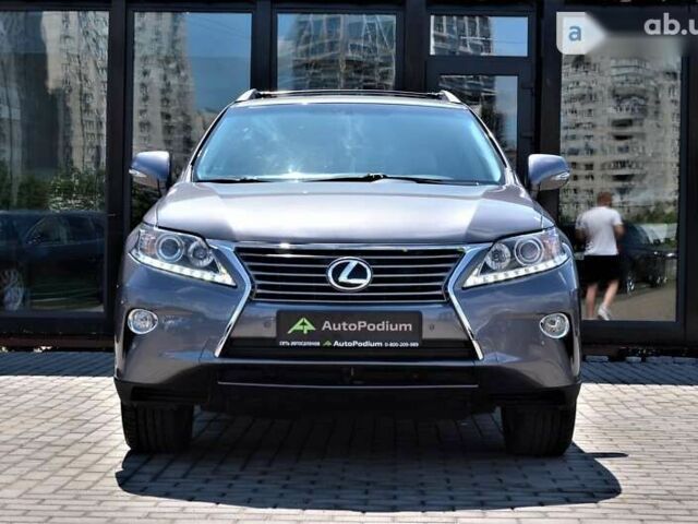 Лексус РХ, объемом двигателя 3.5 л и пробегом 160 тыс. км за 20500 $, фото 4 на Automoto.ua