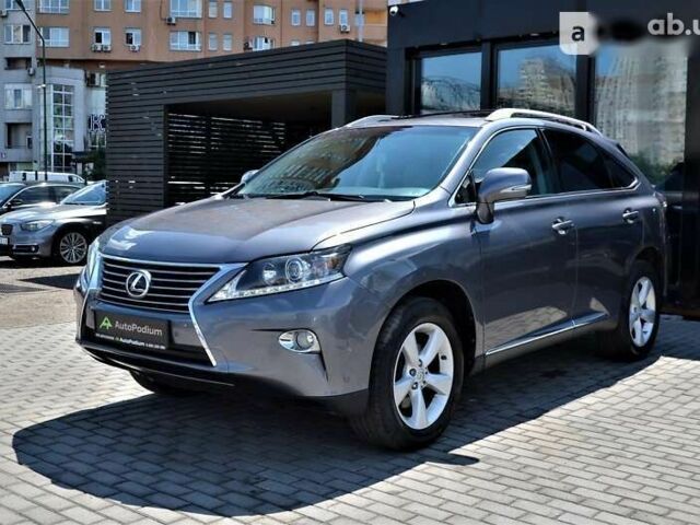 Лексус РХ, объемом двигателя 3.5 л и пробегом 160 тыс. км за 20500 $, фото 5 на Automoto.ua