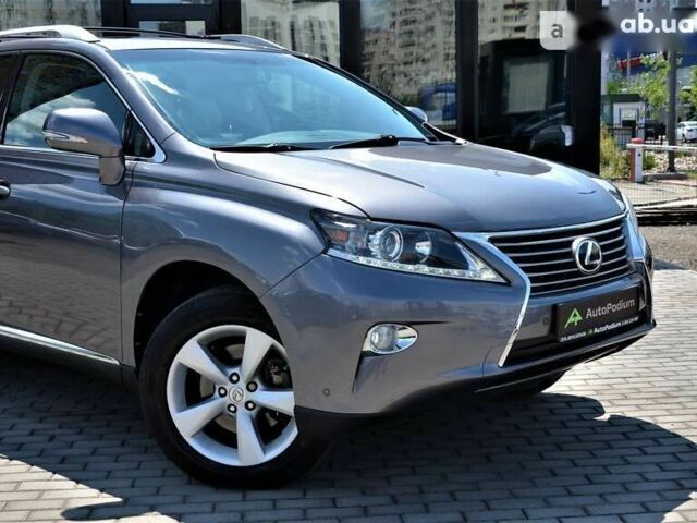 Лексус РХ, объемом двигателя 3.5 л и пробегом 160 тыс. км за 20500 $, фото 1 на Automoto.ua