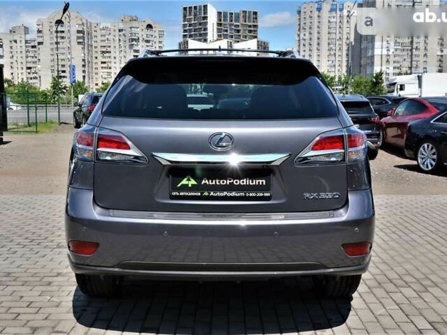 Лексус РХ, объемом двигателя 3.5 л и пробегом 160 тыс. км за 20500 $, фото 9 на Automoto.ua