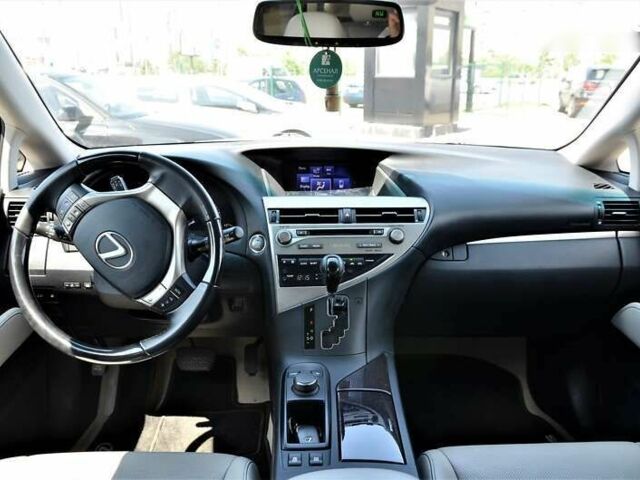 Лексус РХ, объемом двигателя 3.5 л и пробегом 160 тыс. км за 20500 $, фото 20 на Automoto.ua