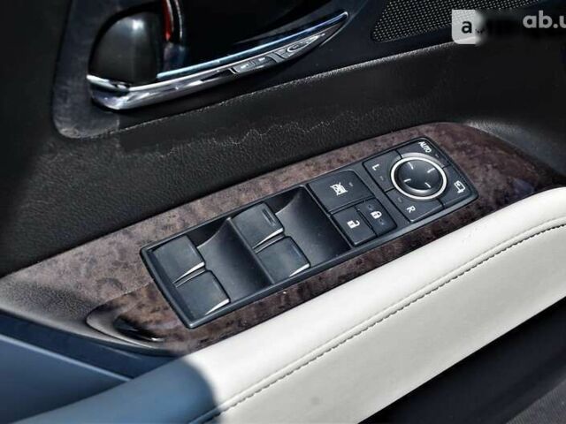Лексус РХ, объемом двигателя 3.5 л и пробегом 160 тыс. км за 20500 $, фото 14 на Automoto.ua
