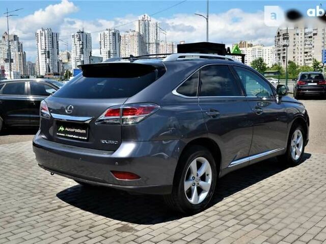 Лексус РХ, объемом двигателя 3.5 л и пробегом 160 тыс. км за 20500 $, фото 10 на Automoto.ua