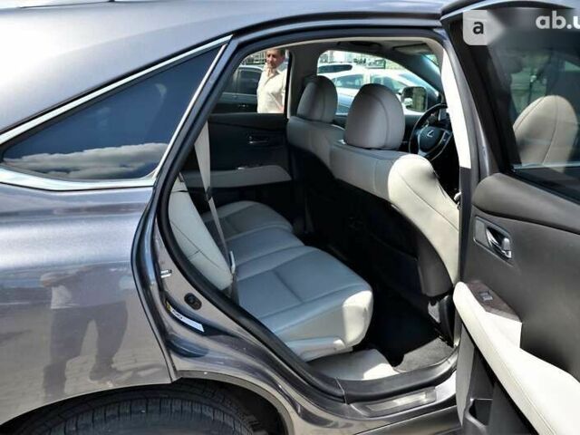 Лексус РХ, объемом двигателя 3.5 л и пробегом 160 тыс. км за 20500 $, фото 29 на Automoto.ua