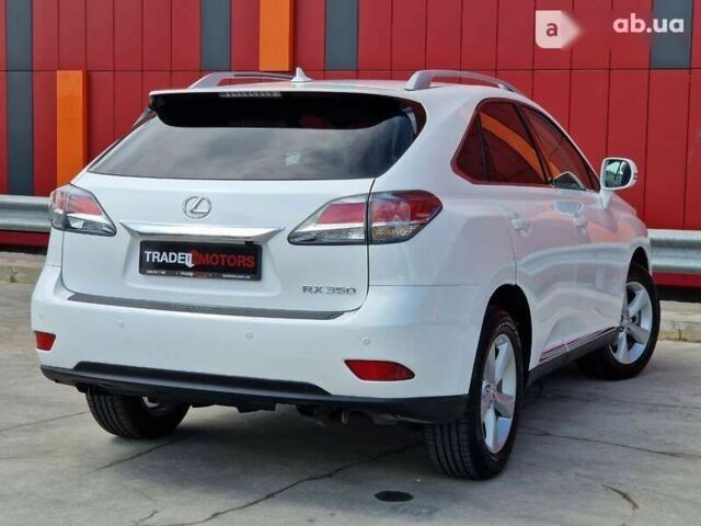Лексус РХ, объемом двигателя 3.5 л и пробегом 74 тыс. км за 22999 $, фото 22 на Automoto.ua