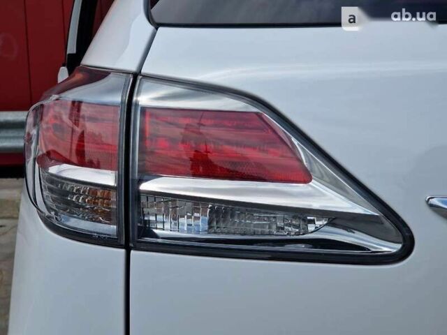 Лексус РХ, объемом двигателя 3.5 л и пробегом 74 тыс. км за 22999 $, фото 26 на Automoto.ua