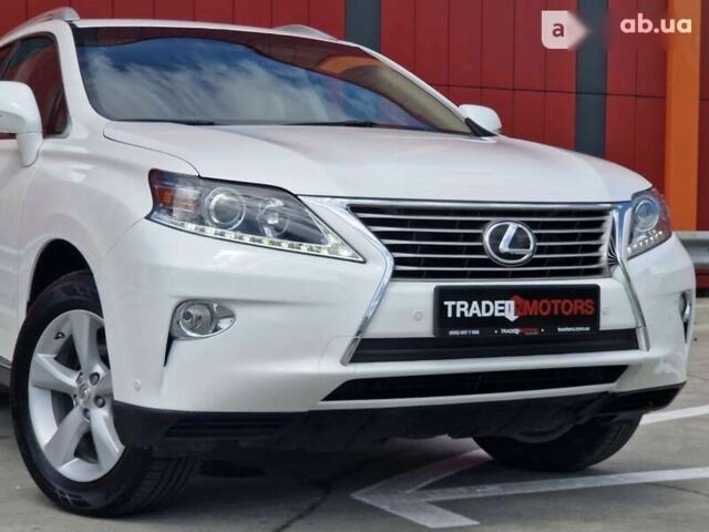 Лексус РХ, объемом двигателя 3.5 л и пробегом 74 тыс. км за 22999 $, фото 7 на Automoto.ua