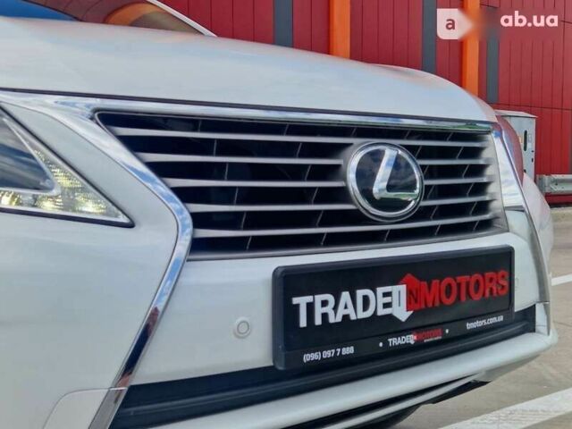 Лексус РХ, объемом двигателя 3.5 л и пробегом 74 тыс. км за 22999 $, фото 6 на Automoto.ua