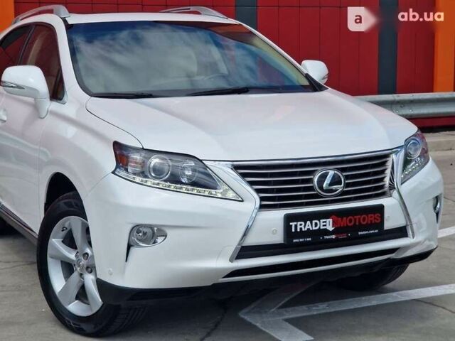 Лексус РХ, объемом двигателя 3.5 л и пробегом 74 тыс. км за 22999 $, фото 1 на Automoto.ua