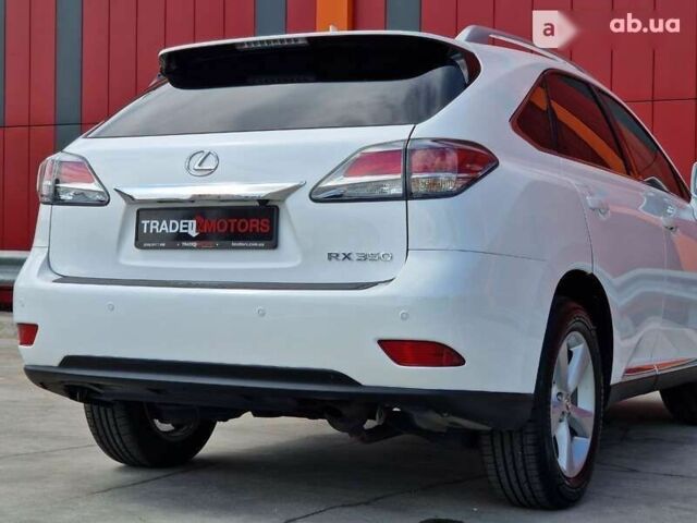 Лексус РХ, объемом двигателя 3.5 л и пробегом 74 тыс. км за 22999 $, фото 25 на Automoto.ua
