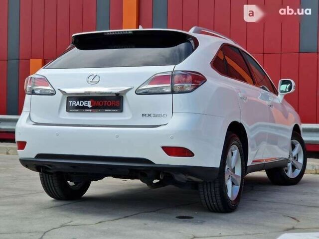 Лексус РХ, объемом двигателя 3.5 л и пробегом 74 тыс. км за 22999 $, фото 23 на Automoto.ua