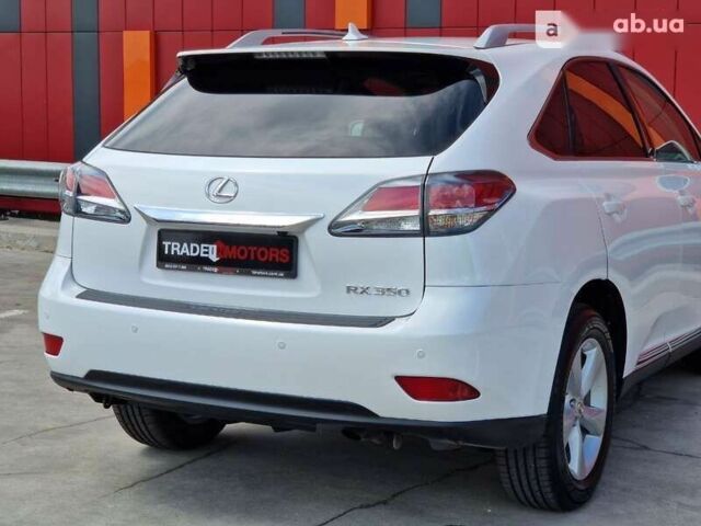 Лексус РХ, объемом двигателя 3.5 л и пробегом 74 тыс. км за 22999 $, фото 24 на Automoto.ua