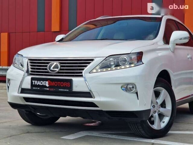 Лексус РХ, объемом двигателя 3.5 л и пробегом 74 тыс. км за 22999 $, фото 15 на Automoto.ua
