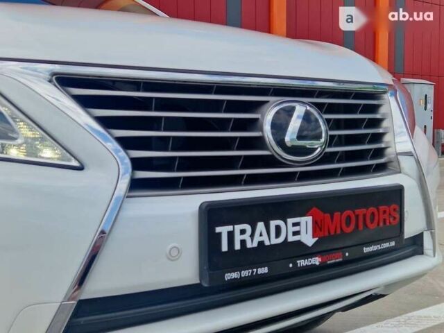 Лексус РХ, объемом двигателя 3.5 л и пробегом 74 тыс. км за 22999 $, фото 4 на Automoto.ua