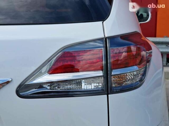 Лексус РХ, объемом двигателя 3.5 л и пробегом 74 тыс. км за 22999 $, фото 27 на Automoto.ua