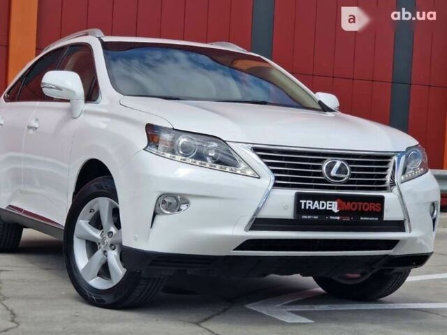 Лексус РХ, объемом двигателя 3.5 л и пробегом 74 тыс. км за 22999 $, фото 2 на Automoto.ua