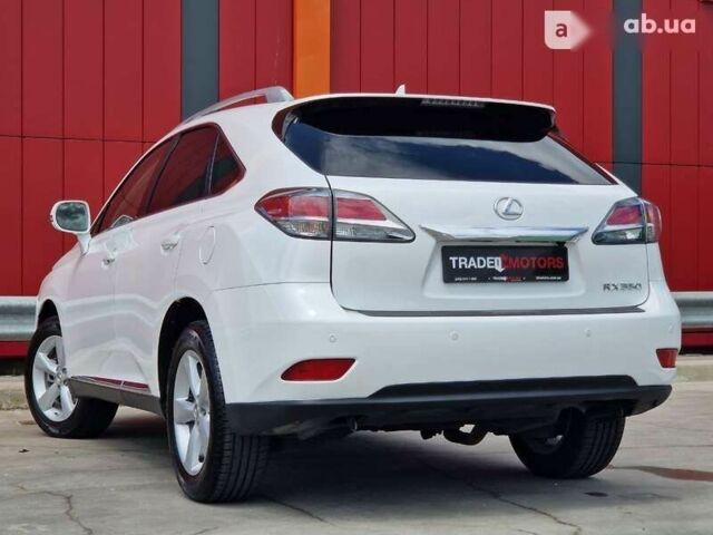 Лексус РХ, объемом двигателя 3.5 л и пробегом 74 тыс. км за 22999 $, фото 17 на Automoto.ua