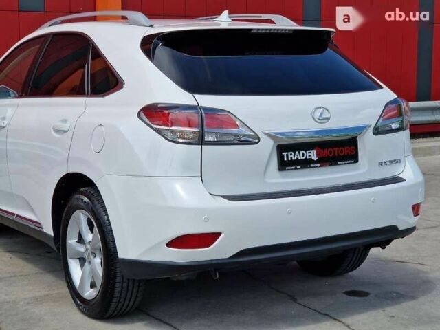 Лексус РХ, объемом двигателя 3.5 л и пробегом 74 тыс. км за 22999 $, фото 19 на Automoto.ua