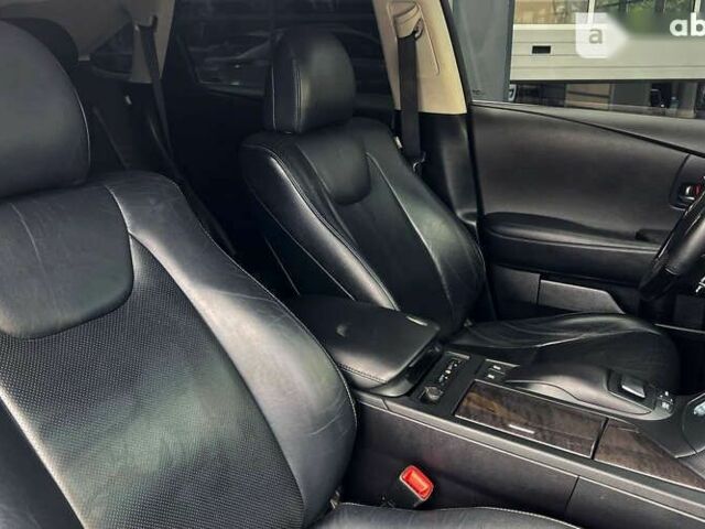 Лексус РХ, объемом двигателя 3.5 л и пробегом 130 тыс. км за 24900 $, фото 19 на Automoto.ua