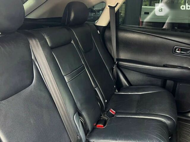 Лексус РХ, объемом двигателя 3.5 л и пробегом 130 тыс. км за 24900 $, фото 24 на Automoto.ua
