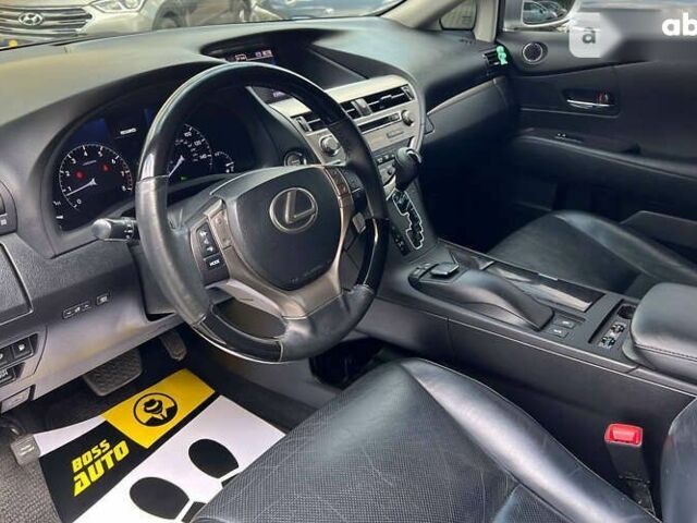 Лексус РХ, объемом двигателя 3.5 л и пробегом 130 тыс. км за 24900 $, фото 11 на Automoto.ua