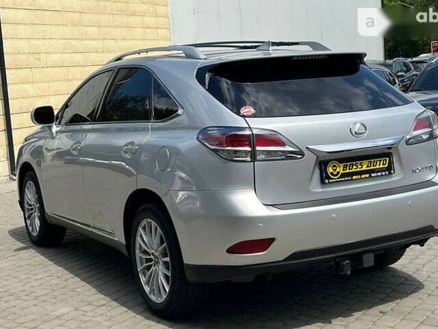 Лексус РХ, объемом двигателя 3.5 л и пробегом 130 тыс. км за 24900 $, фото 4 на Automoto.ua