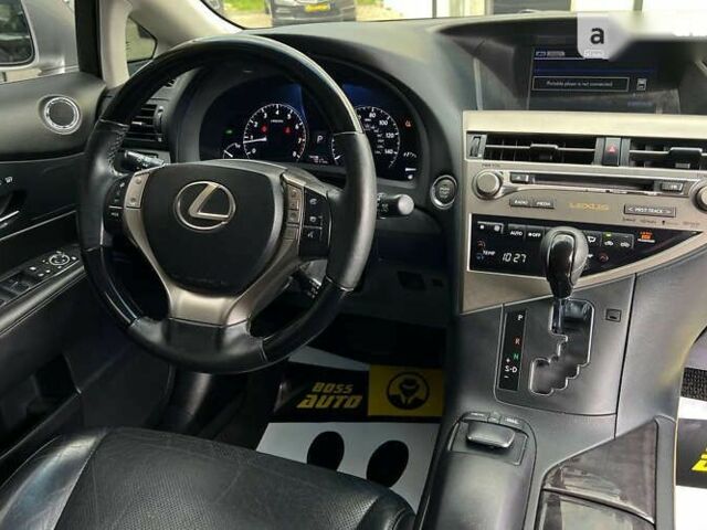 Лексус РХ, объемом двигателя 3.5 л и пробегом 130 тыс. км за 24900 $, фото 18 на Automoto.ua