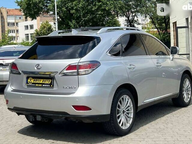 Лексус РХ, объемом двигателя 3.5 л и пробегом 130 тыс. км за 24900 $, фото 2 на Automoto.ua