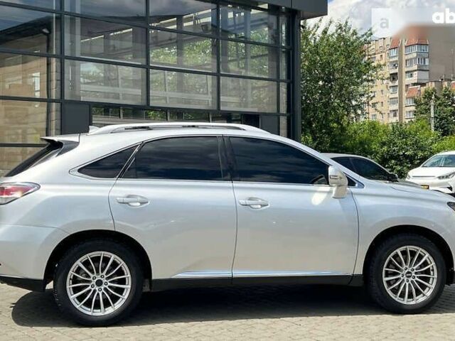 Лексус РХ, объемом двигателя 3.5 л и пробегом 130 тыс. км за 24900 $, фото 1 на Automoto.ua
