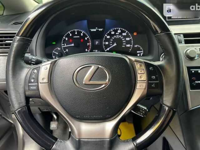 Лексус РХ, объемом двигателя 3.5 л и пробегом 130 тыс. км за 24900 $, фото 17 на Automoto.ua