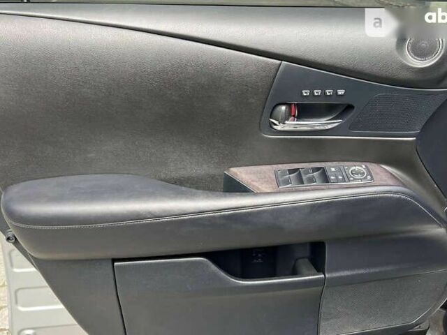 Лексус РХ, объемом двигателя 3.5 л и пробегом 130 тыс. км за 24900 $, фото 8 на Automoto.ua