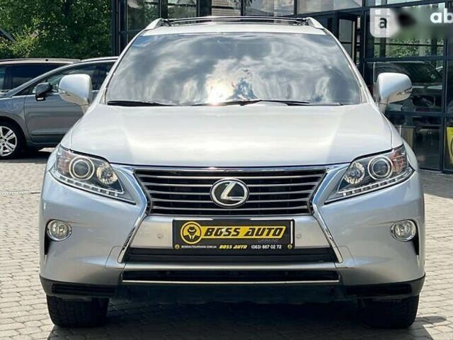 Лексус РХ, объемом двигателя 3.5 л и пробегом 130 тыс. км за 24900 $, фото 7 на Automoto.ua
