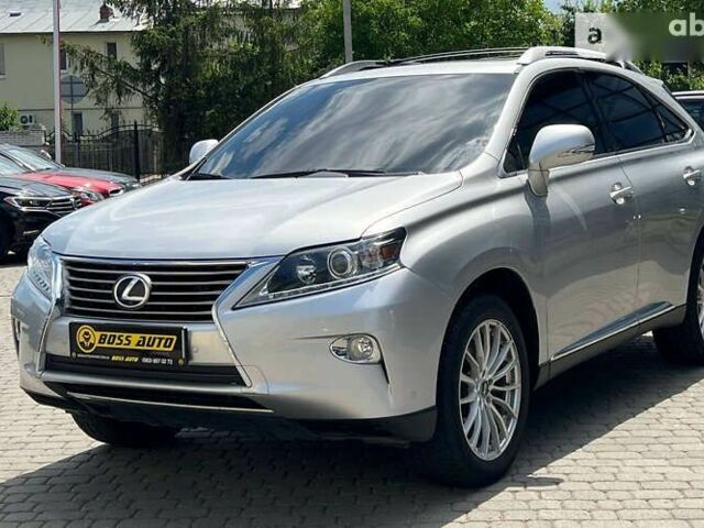 Лексус РХ, объемом двигателя 3.5 л и пробегом 130 тыс. км за 24900 $, фото 6 на Automoto.ua