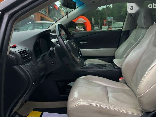 Лексус РХ, объемом двигателя 3.5 л и пробегом 100 тыс. км за 22500 $, фото 9 на Automoto.ua