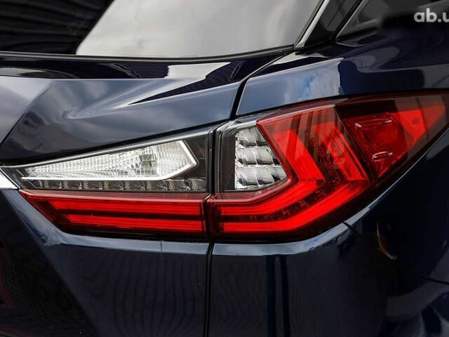 Лексус РХ, объемом двигателя 3.5 л и пробегом 102 тыс. км за 34500 $, фото 7 на Automoto.ua