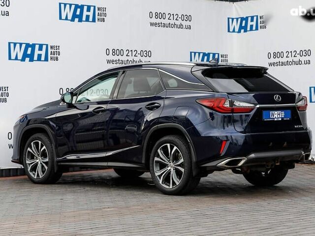 Лексус РХ, объемом двигателя 3.5 л и пробегом 102 тыс. км за 34500 $, фото 9 на Automoto.ua