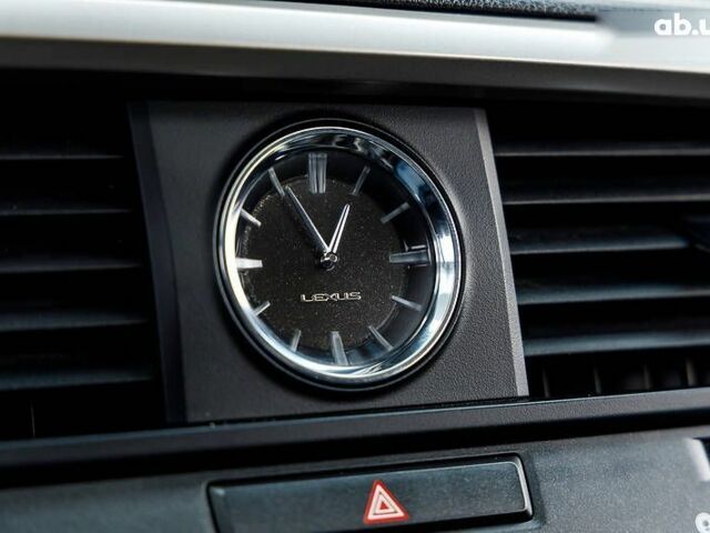 Лексус РХ, объемом двигателя 3.5 л и пробегом 102 тыс. км за 34500 $, фото 24 на Automoto.ua