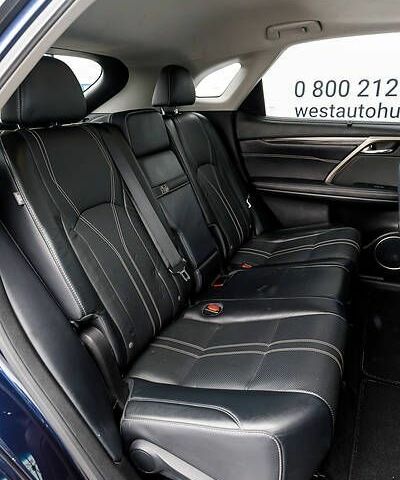 Лексус РХ, объемом двигателя 3.5 л и пробегом 102 тыс. км за 34500 $, фото 13 на Automoto.ua