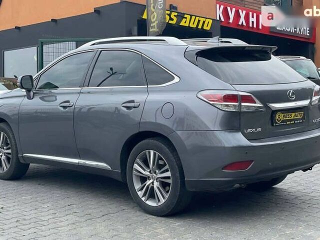 Лексус РХ, объемом двигателя 3.5 л и пробегом 100 тыс. км за 22500 $, фото 3 на Automoto.ua