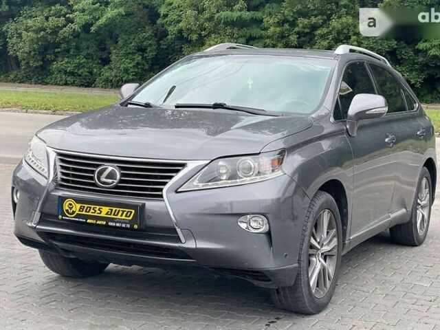 Лексус РХ, объемом двигателя 3.5 л и пробегом 100 тыс. км за 22500 $, фото 4 на Automoto.ua