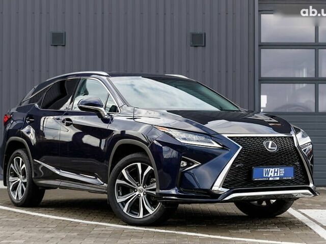 Лексус РХ, объемом двигателя 3.5 л и пробегом 102 тыс. км за 34500 $, фото 1 на Automoto.ua