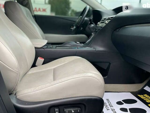 Лексус РХ, объемом двигателя 3.5 л и пробегом 100 тыс. км за 22500 $, фото 14 на Automoto.ua