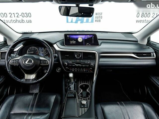 Лексус РХ, объемом двигателя 3.5 л и пробегом 102 тыс. км за 34500 $, фото 15 на Automoto.ua
