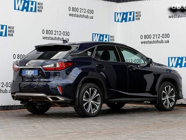 Лексус РХ, объемом двигателя 3.5 л и пробегом 102 тыс. км за 34500 $, фото 6 на Automoto.ua