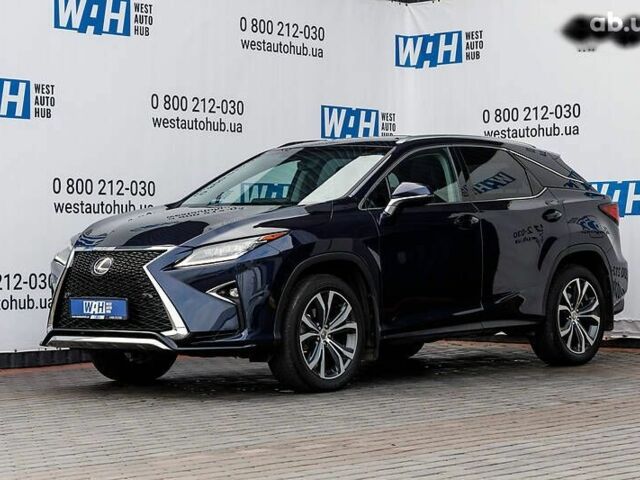 Лексус РХ, объемом двигателя 3.5 л и пробегом 102 тыс. км за 34500 $, фото 2 на Automoto.ua
